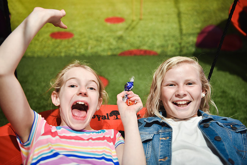 Zenfolio MFer Photography Candytopia birthday!